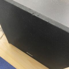スピーカー（サブウーファー）　SONY　 SS-WSB103の画像