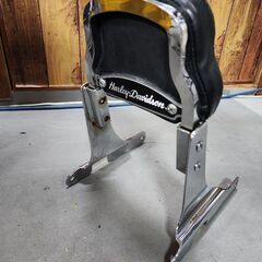 ハーレーダビッドソン　シーシーバー　ソフテール