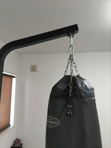 サンドバッグ　BODYMAKER