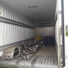 コンテナ　箱　Box 冷凍箱　保冷箱　物置　車庫の画像