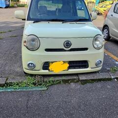 ダイハツミラーココア2010の画像