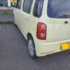 ダイハツミラーココア2010