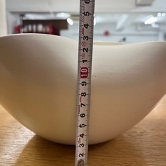 深皿　水盆　アシンメトリーの画像