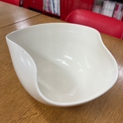 深皿　水盆　アシンメトリーの画像