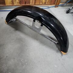 ハーレーダビッドソン　スポーツスター　フェンダー美品