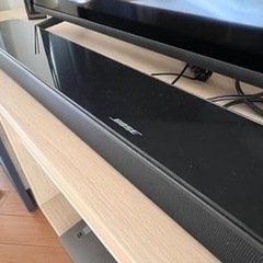 Bose Soundtouch 300 soundbar + Bose Bass Module 500