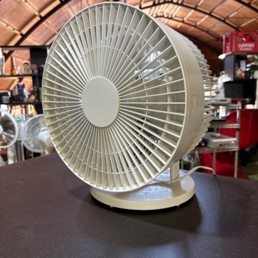 C1410  巨大サーキュレーター　無印良品　直径3３センチ