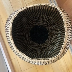 カゴの画像