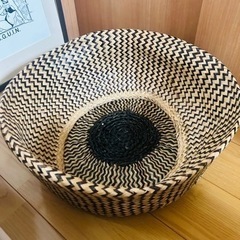 カゴの画像