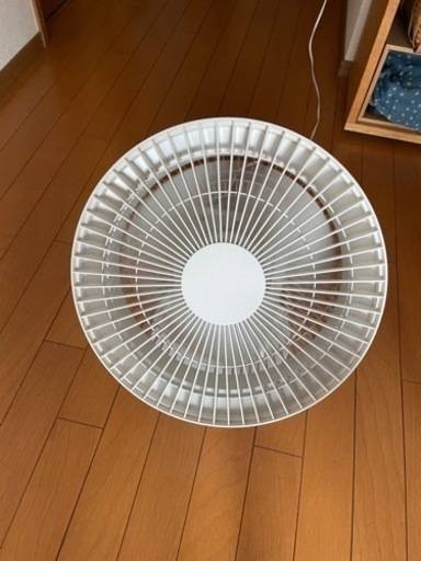 無印　サーキュレーター2019年製　 大きいタイプ