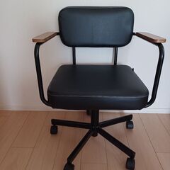 【美品】METIO　メティオワークチェア