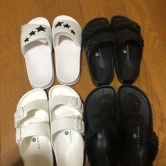 婦人サンダル　Mサイズ