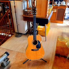 SALE！Morris モーリス W-18 アコースティックギタ...