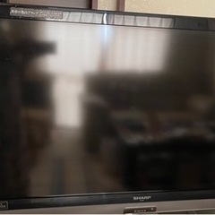 シャープ　アクオス　40インチ