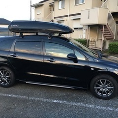 innor ルーフボックス&キャリアバー