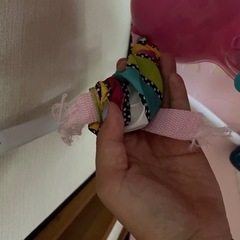 ミニーちゃんジャンバルーの画像