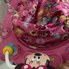 ミニーちゃんジャンバルーの画像