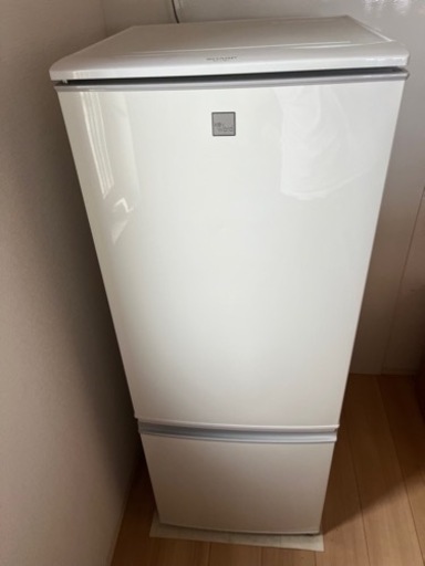 SHARP SJ-17E7-KW 2019年製