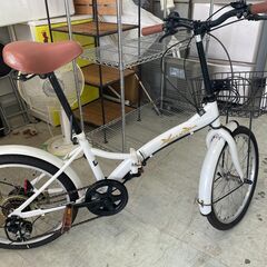20インチ折り畳み自転車使用８か月！