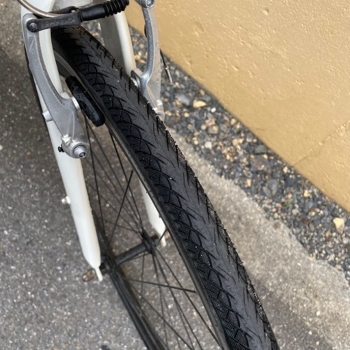 【超早い者勝ち‼️】 メリダ TFS100 クロスバイク 点検整備済み 700c ⭐️他にも中古自転車出してます