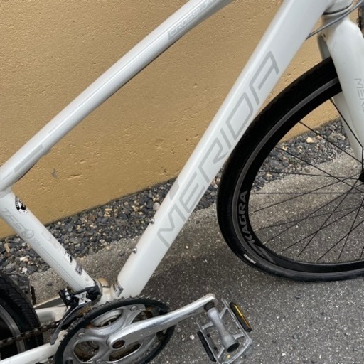 【超早い者勝ち‼️】 メリダ TFS100 クロスバイク 点検整備済み 700c ⭐️他にも中古自転車出してます
