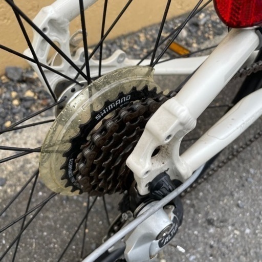 【超早い者勝ち‼️】 メリダ TFS100 クロスバイク 点検整備済み 700c ⭐️他にも中古自転車出してます