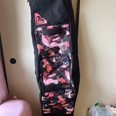 スノーボード ケース キャスターの中古が安い！激安で譲ります