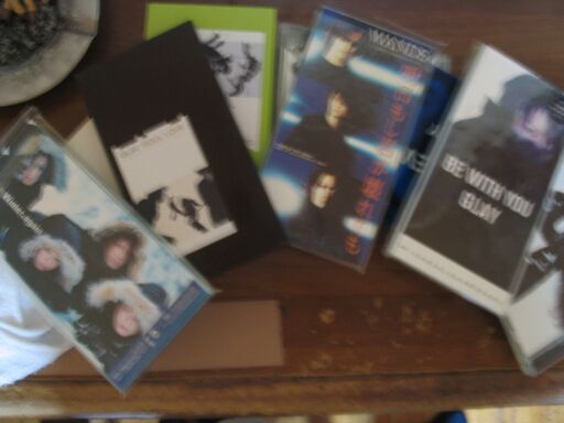 ワンズのCDです