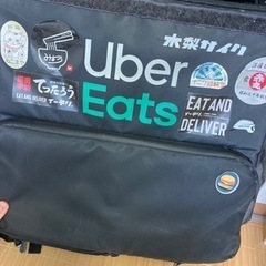 UberEatsバッグ