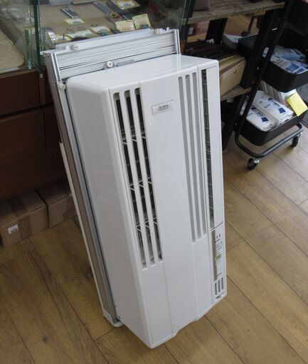 窓用エアコン(冷房専用) コロナ 2020年製 CW-FA1620 中古品  エキスパート藤沢辻堂店