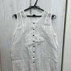【決まりました】レディース　　夏服　5着　おまけ付きの画像