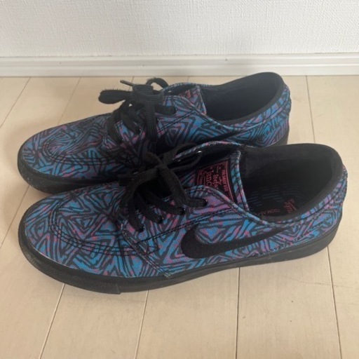 靴/バッグ Nike SB Zoom Stefan Janoski Canvas Watermelon Black