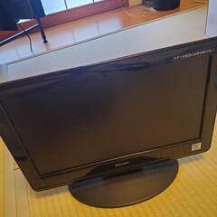 16インチ　液晶テレビ　無料　