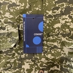 ☆OTARIE   メンズ　シャツ　カジュアルシャツ　Mサイズ　タグ付　長袖シャツの画像