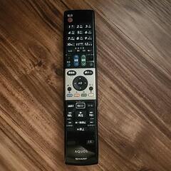 【受け渡し相手決定】2010年製32型液晶テレビ(SHARP AQUOS)の画像