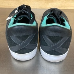 【BY REUSE 霧島国分新町店 出張買取•見積完全無料¥0】KROOKED✖️adidas デッキシューズ　BKの画像
