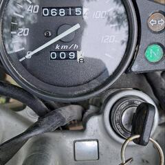 HONDA-FTR223の画像