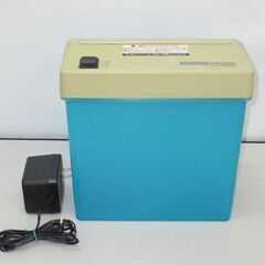 stp-1925　TWINBIRD　電動　コンパクトシュレッダー...