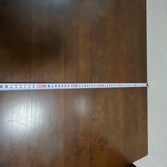 無印　廃盤　貴重　テーブルの画像