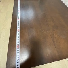無印　廃盤　貴重　テーブルの画像