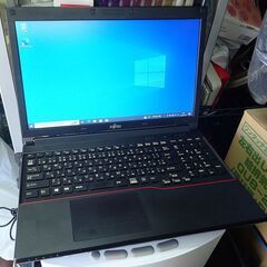 札幌 富士通 ノートパソコン LIFEBOOK A574/HX ...