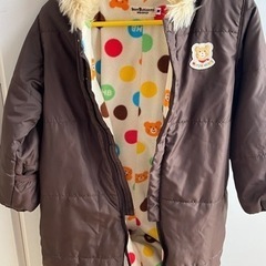 売却済み MIKIHOUSE ホットビスケッツ ジャンプスーツ90～100の画像