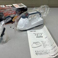 未使用長期保管品！HEATEC スチームアイロン ジョーイ  J...