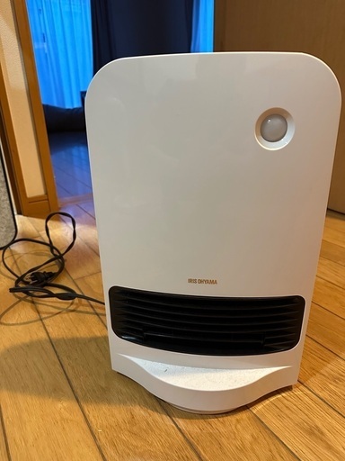 こたつ　ファンヒーター