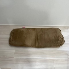 座椅子 カバー付き の画像