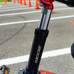 HOLDON Q1 電動アシスト自転車　アシストレベル5段の方になります。の画像