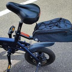 HOLDON Q1 電動アシスト自転車　アシストレベル5段の方になります。の画像