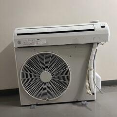 中古エアコン  コロナ RC-2221R 2021年式 取付工費...