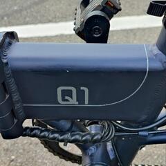 HOLDON Q1 電動アシスト自転車　アシストレベル5段の方になります。の画像