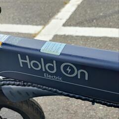 HOLDON Q1 電動アシスト自転車　アシストレベル5段の方になります。の画像